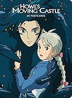 Algopix Similar Product 11 - Studio Ghibli Howls Moving Castle 30