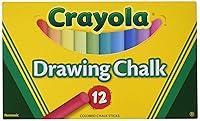 Algopix Similar Product 20 - Crayola NonToxic Chalkboard Chalk