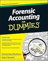 Algopix Similar Product 18 - Forensic Accounting For Dummies