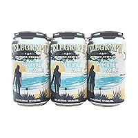 Algopix Similar Product 20 - TELEGRAPH BREWING COMPANY White Ale 6pk