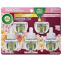 Algopix Similar Product 16 - Air Wick Plug in Scented Oil Refill