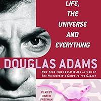Algopix Similar Product 19 - Life the Universe and Everything The