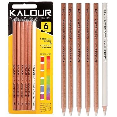 KALOUR Professional Colored Pencils,Set of 240 Colors