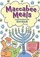 Algopix Similar Product 19 - Maccabee Meals Food and Fun for