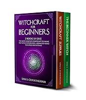 Algopix Similar Product 10 - Witchcraft for Beginners 2 Books in 1