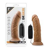 Algopix Similar Product 8 - Blush Novelties Dr Skin 8 Inch