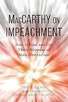 Algopix Similar Product 18 - MacCarthy on Impeachment How to Find