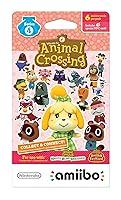Algopix Similar Product 12 - Nintendo Animal Crossing amiibo Cards
