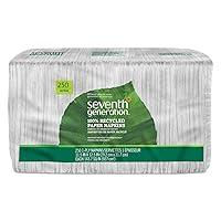 Algopix Similar Product 2 - Seventh Generation White Lunch Napkin