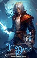 Algopix Similar Product 19 - Legend of the Ice Demon A LitRPG Epic