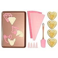 Algopix Similar Product 6 - Paris Hilton Cookie Decorating Set with