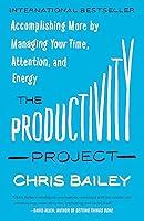 Algopix Similar Product 11 - The Productivity Project Accomplishing