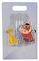 Algopix Similar Product 15 - Disney Pin  Disney 100  The Lion King