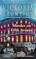 Algopix Similar Product 18 - Murder on Fifth Avenue A Gaslight