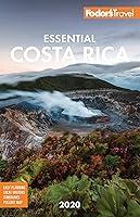 Algopix Similar Product 20 - Fodors Essential Costa Rica 2020
