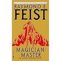Algopix Similar Product 20 - Magician Master Riftwar Cycle The