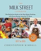 Algopix Similar Product 7 - The Milk Street Cookbook The