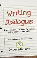 Algopix Similar Product 7 - Writing Dialogue How to Put Words in