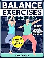 Algopix Similar Product 12 - Balance Exercises for Seniors An