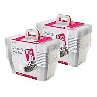 Algopix Similar Product 12 - Life Story 6 Liter Shoe Accessory and