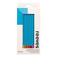 Algopix Similar Product 10 - Reeves Watercolor Pencils, Set of 36