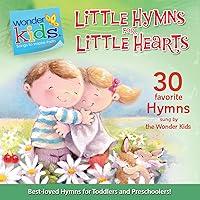 Algopix Similar Product 3 - Little Hymns for Little Hearts Wonder