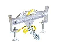 Algopix Similar Product 10 - Vestil DFORK4SL Double Fork