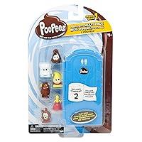 Algopix Similar Product 17 - Poopeez Series 1 Porta Potty Multi Pack
