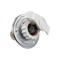 Algopix Similar Product 2 - JR Products 62175 Aluminum City Water