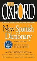Algopix Similar Product 17 - The Oxford New Spanish Dictionary