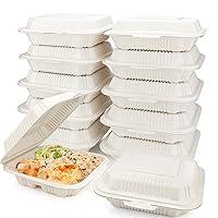 Algopix Similar Product 6 - HeloGreen Eco Friendly 3 Compartment