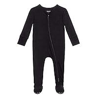 Algopix Similar Product 7 - Posh Peanut Footie Zippered Baby