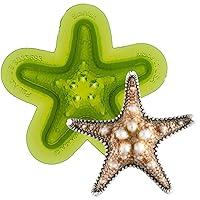 Algopix Similar Product 3 - Marvelous Molds Starfish Silicone Mold