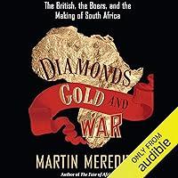 Algopix Similar Product 15 - Diamonds Gold and War The British