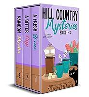 Algopix Similar Product 14 - Hill Country Mysteries: Books 1-3