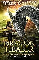 Algopix Similar Product 5 - Dragon Healer A young adult epic