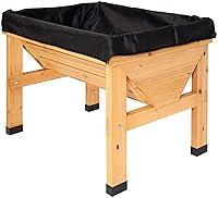 Algopix Similar Product 19 - VegTrug Small Replacement Liner,Brown