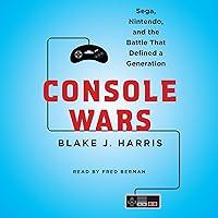 Algopix Similar Product 3 - Console Wars Sega Nintendo and the