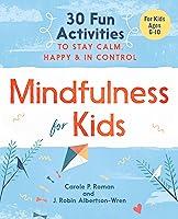 Algopix Similar Product 3 - Mindfulness for Kids 30 Fun Activities