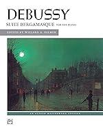 Algopix Similar Product 13 - Suite Bergamasque Alfred Masterwork
