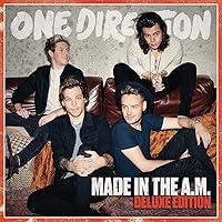 Algopix Similar Product 7 - Made In The A.M. (Deluxe Edition)