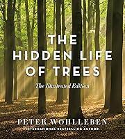 Algopix Similar Product 20 - The Hidden Life of Trees The