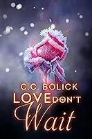 Algopix Similar Product 10 - Love Don't Wait (The Agency Book 2)