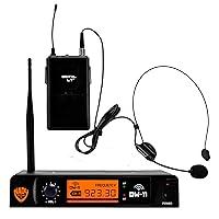 Algopix Similar Product 8 - Nady DW11 Digital Wireless Headset