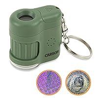Algopix Similar Product 13 - Carson MicroMini 20x LED Lighted Pocket