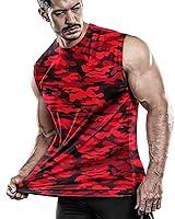 Algopix Similar Product 19 - DRSKIN Mens Quick Dry Muscle Loose Fit