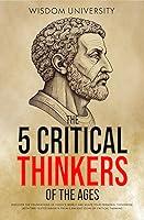 Algopix Similar Product 11 - The 5 Critical Thinkers Of The Ages