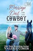 Algopix Similar Product 2 - A Marriage Pact for the Cowboy an