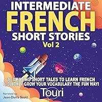 Algopix Similar Product 8 - Intermediate French Short Stories