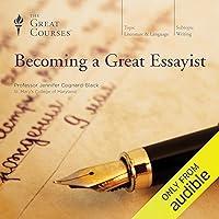 Algopix Similar Product 3 - Becoming a Great Essayist